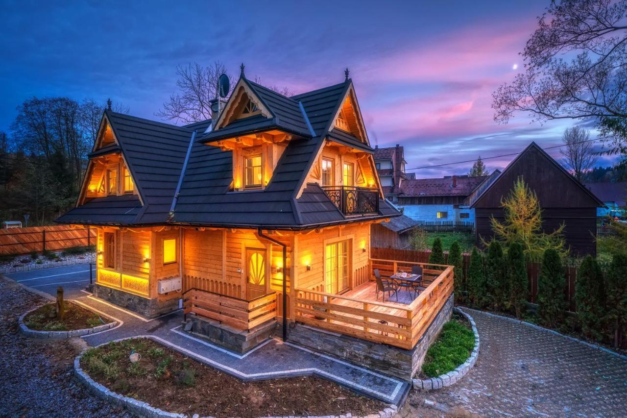 Cyrhlica House Villa Chocholow Ngoại thất bức ảnh