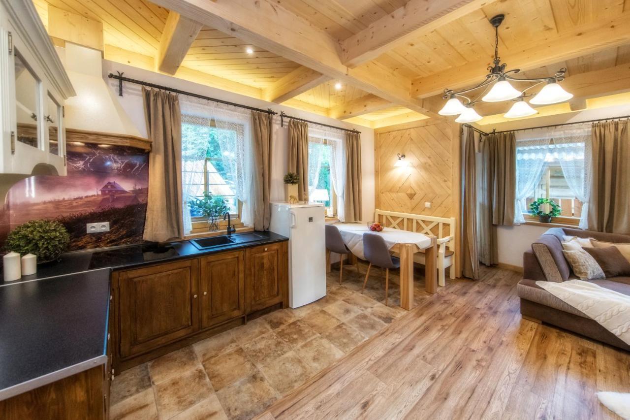 Cyrhlica House Villa Chocholow Ngoại thất bức ảnh