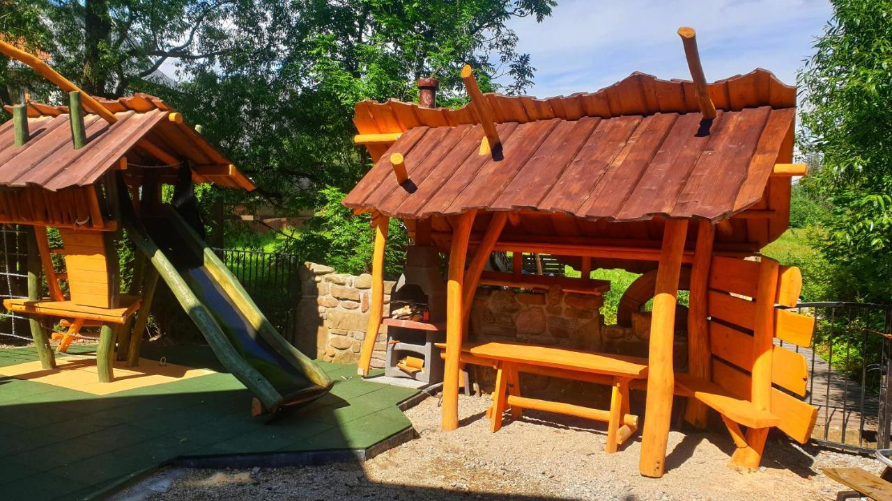 Cyrhlica House Villa Chocholow Ngoại thất bức ảnh