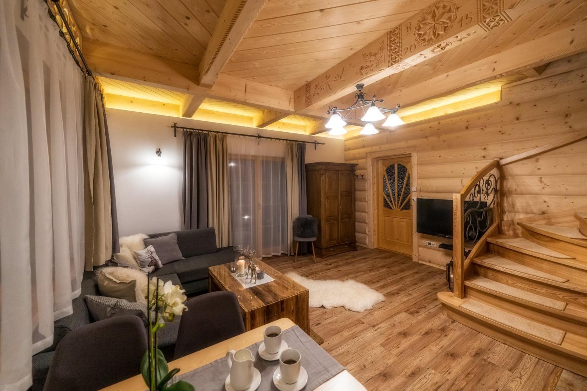 Cyrhlica House Villa Chocholow Phòng bức ảnh