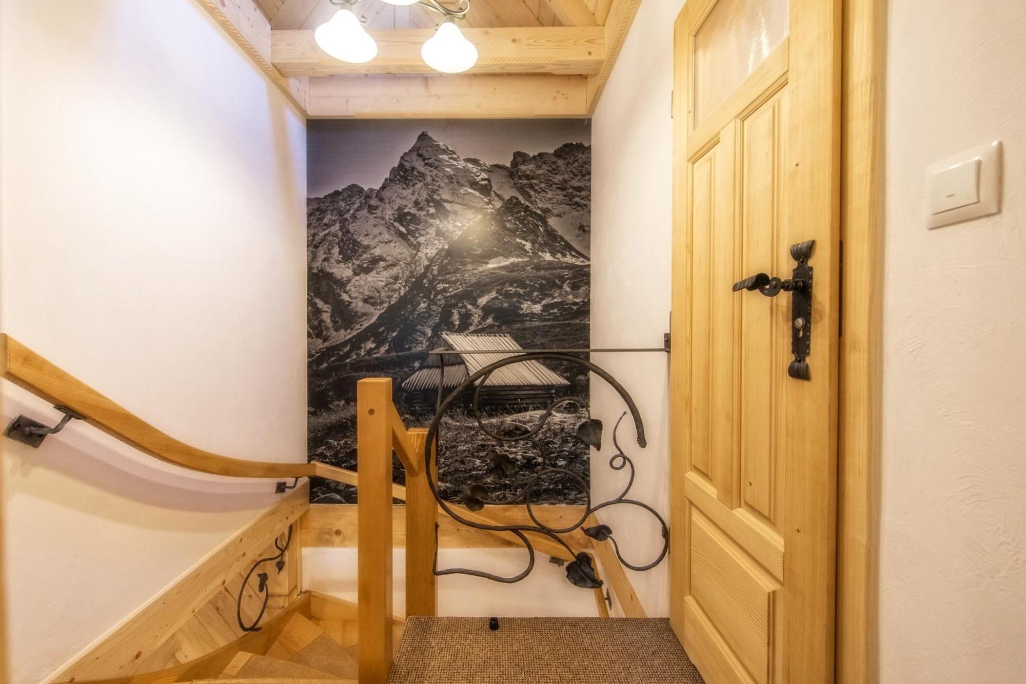 Cyrhlica House Villa Chocholow Phòng bức ảnh